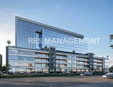 Office space for sale in Iconic Shyamal, Ahmedabad