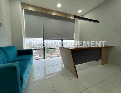 World Trade Tower,  SG Highway