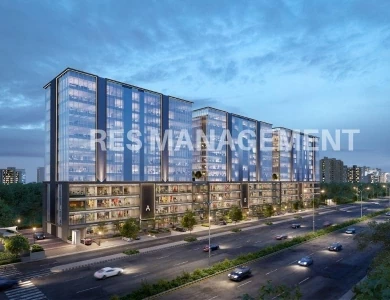 Swati Trinity, Ahmedabad 