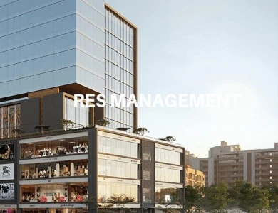 Unicus Shyamal in Satellite, Ahmedabad