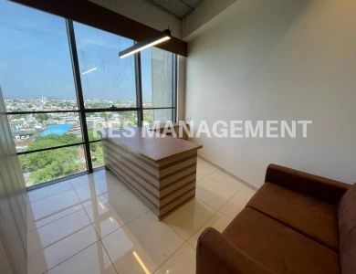 Office for Rent in World Trade Tower Makarba, SG Highway, Ahmedabad