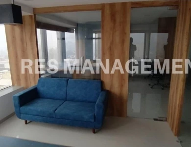 Krish Cubical, Thaltej