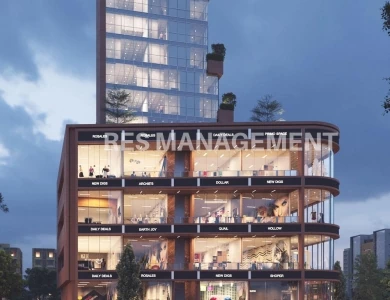  Ratnanjali Solitaire, Satellite 