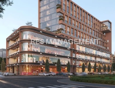 Ratnanjali Solitaire, Satellite 