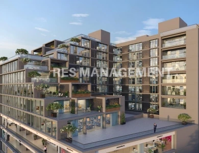 Shaligram Arcade in Iscon-Ambli, Ahmedabad