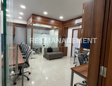 Prahaladnagar Trade Center (PNTC) in Prahlad Nagar, Ahmedabad