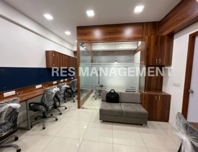 Prahaladnagar Trade Center (PNTC) in Prahlad Nagar, Ahmedabad