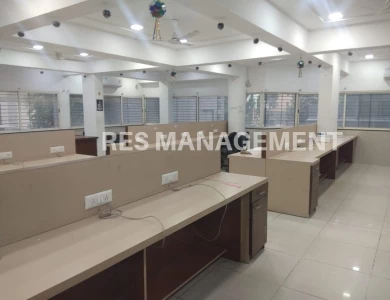 Office for Rent in Samudra Annexe C G Road, Ahmedabad