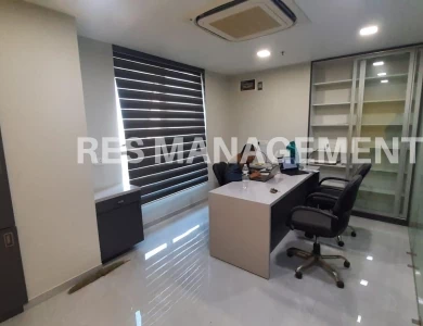 The Capital in Science City Road, Ahmedabad