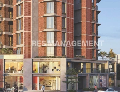 D and C Meghdhanush, Vastrapur, Ahmedabad