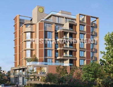 D and C Meghdhanush, Vastrapur, Ahmedabad