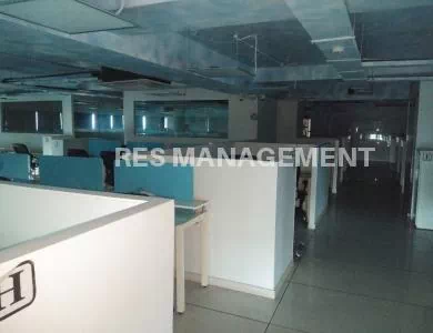 5 cabin conference 200 seating Fully furnished office For Rent In kp epitome