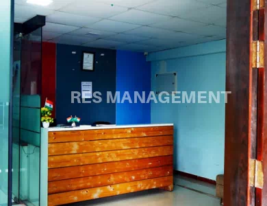 5470 ft Fully furnished  office  for Rent at SG Highway 