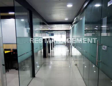 5470 ft Fully furnished  office  for Rent at SG Highway 