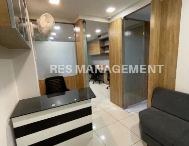Furnished office For Rent Sun Westbank Ashram Road