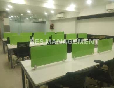 2000 ft fully furnished Office For Rent In Vastrapur 