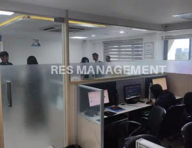 Fully furnished office For rent  Sindhubhavan Road 2848 ft