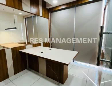 803 sq.ft. Fully furnished Office For Rent in SG Highway Makarba