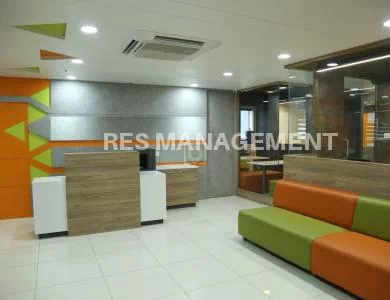 2800 ft fully furnished office on Rent Science city Road
