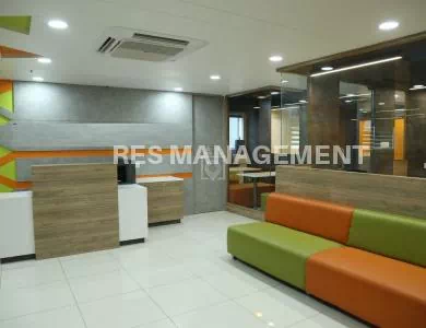 2800 ft fully furnished office on Rent Science city Road