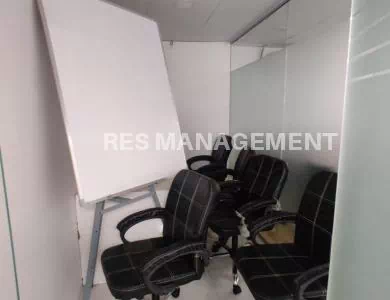 1550 ft office For Rent In Galal Empire, Drive in road Thaltej