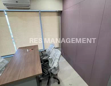 1040 ft Fully Furnished Office For Rent Sun Gravitas