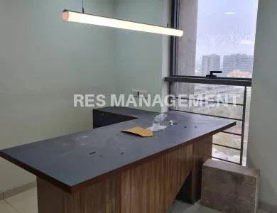 836 ft fully furnished office Zion Z1
