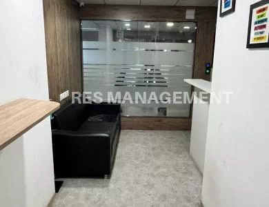fully furnished office for Rent 2575ft at Titanium One Pakwan cross road 4 cabin conference 40 seating