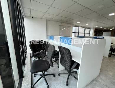 2575ft fully furnished office for rent SG Highway
