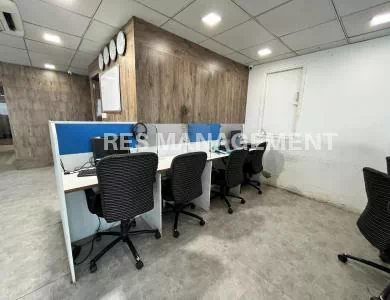 2575ft fully furnished office for rent SG Highway