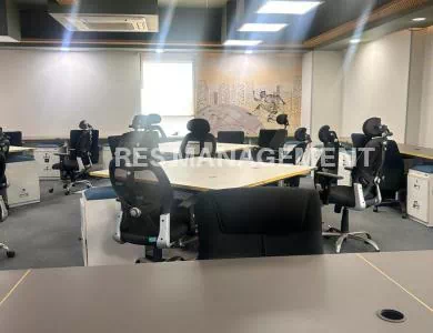 350 seater office For Rent in Science city Road