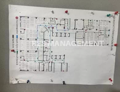 350 seater offie For Rent At Science city Road