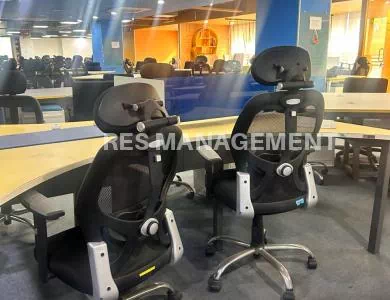 350 seater office For Rent in Science city Road