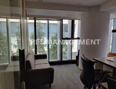 Fully Furnished Office For Rent Privilon