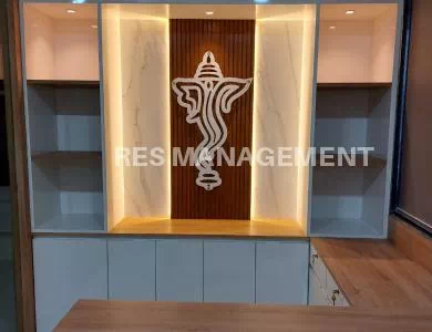 2 cabin 16 seating office for Rent In Science city Road