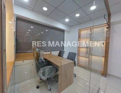 2 cabin 16 seating office for Rent In Science city Road