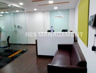 3388 Ft fully Furnished Office for Rent in SG Highway