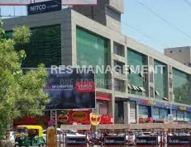 Circle P building Ground Floor Showroom For Rent